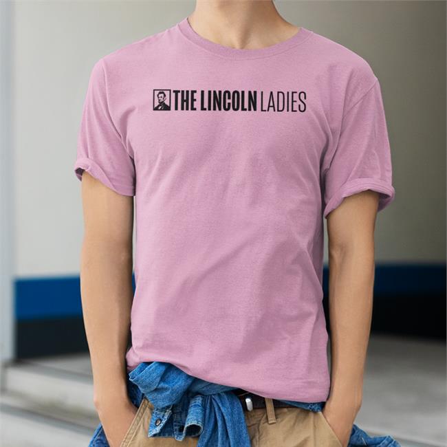 The Lincoln Project Merch The Lincoln Ladies Tee Shirt Ladies Cut
