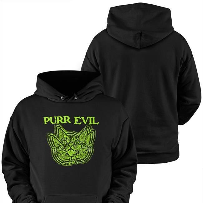 Purr Evil Shirt