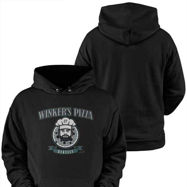 Winker's Pizza Tee Shirt