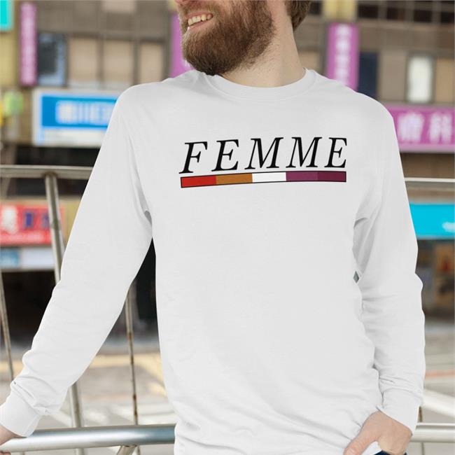 Femme LGBT Hoodie Libs Of Tiktok
