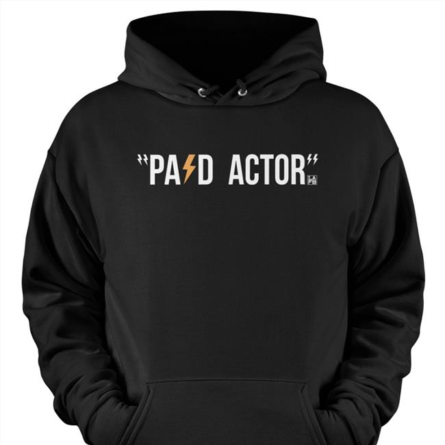 La Football Network Merch Paid Actor Sweatshirt
