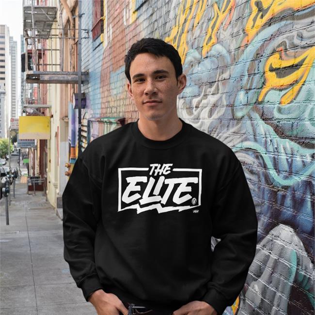 All Elite Wrestling The Elite Upgrade Shirt