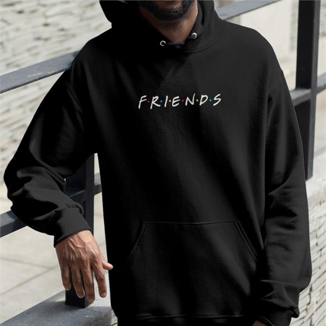 Old Navy Merch Toronto Blue Jays Friends Sweatshirt F.R.I.E.N.D.S
