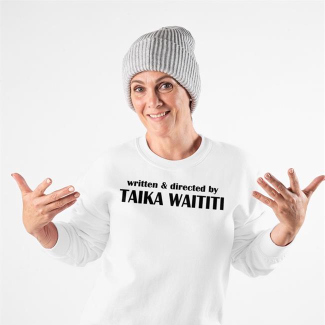 Written & Directed By Taika Waititi Tee