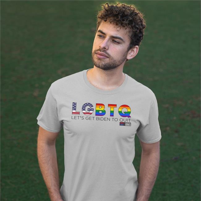 Seb Gorka Store LGBTQ Let's Get Biden To Quit Hoodie Sebastian Gorka DrG