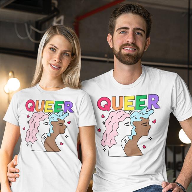Alex Stein Pride Adult Queer Tee Target Merch Alexstein99