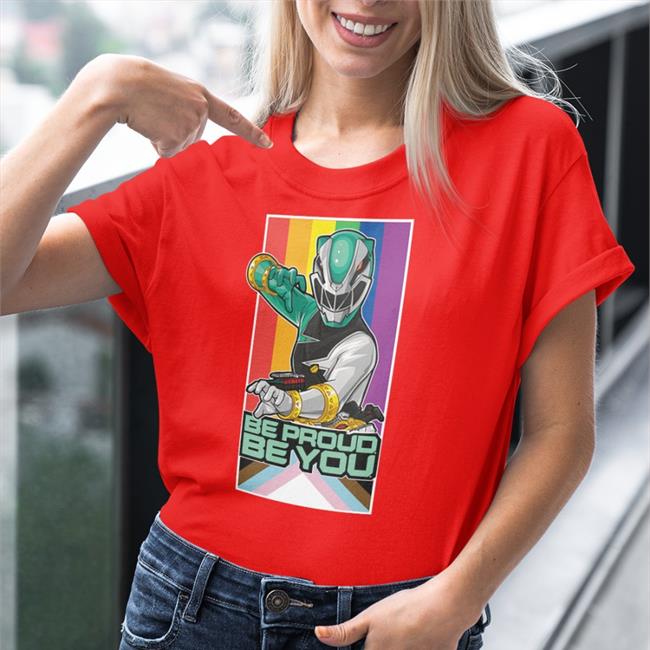 Power Rangers Pride Soft Be Proud Be You Hat We Can All Be Rangers