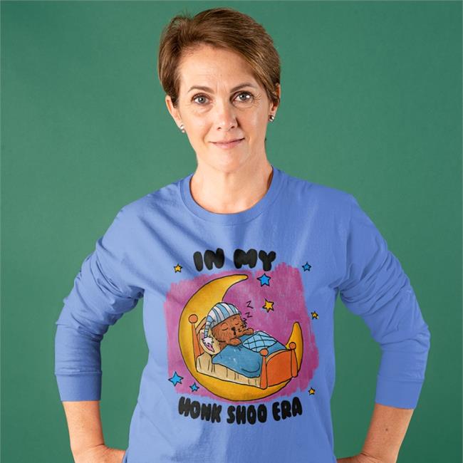 Justinsartstore Merch In My Honk Shoo Era T Shirt Justin Jmcguires