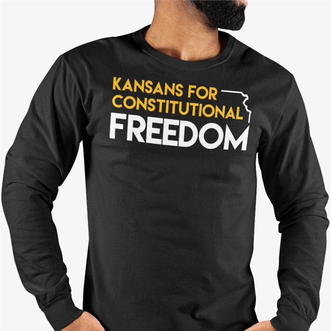Kansans For Constitutional Freedom Hoodie