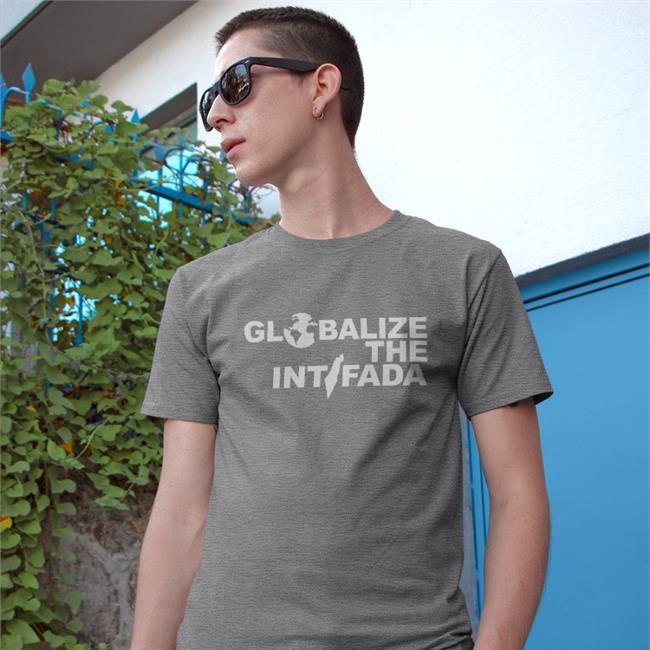 Globalize The Intifada T Shirt