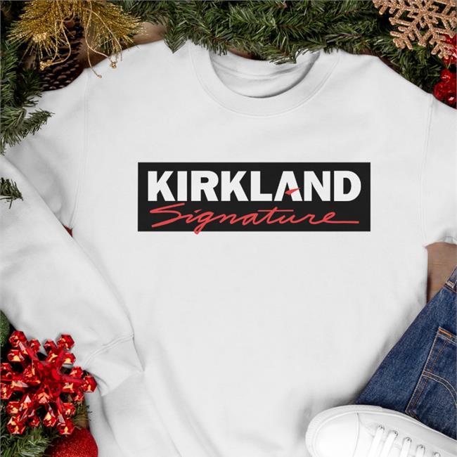 Adam Great Tweet Kirkland Signature Hoodie Adam