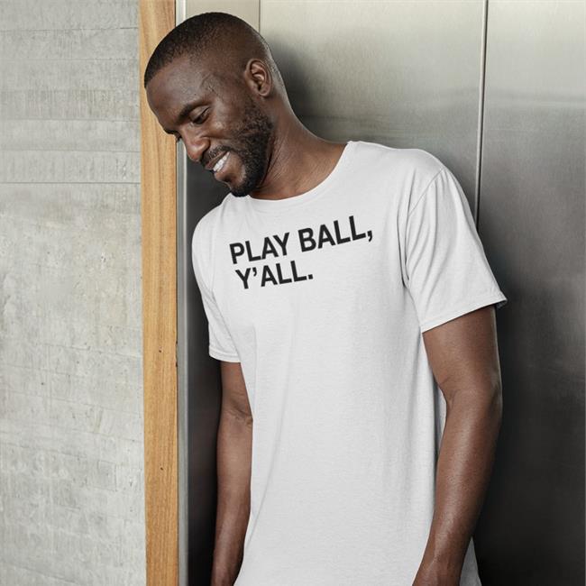 Play Ball Y'all Hoodie Nashville Stars