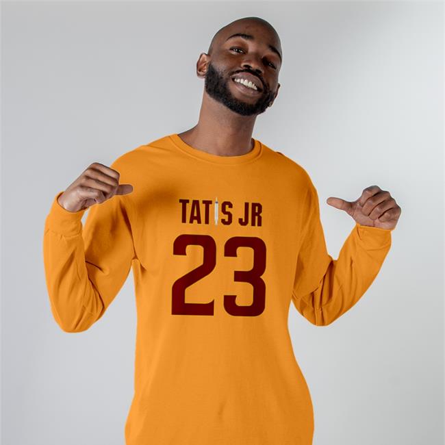 Tat's Jr 23 T Shirt