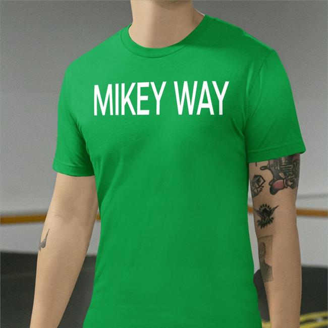 Frank Sinatra Mikey Way Shirt MCR Updates