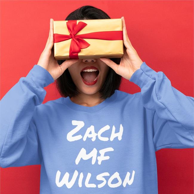 Zach Mf Wilson Hoodie