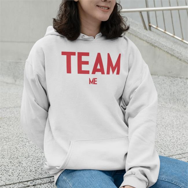 Team Me Hoodie