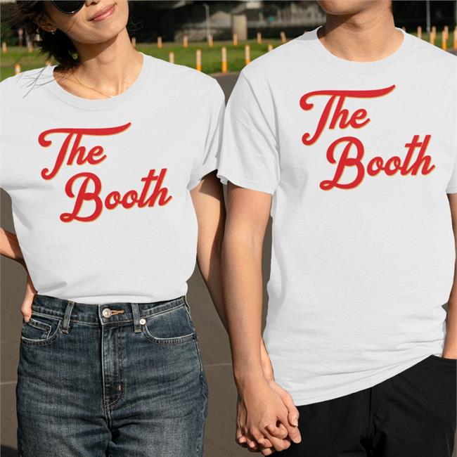The Booth Tank