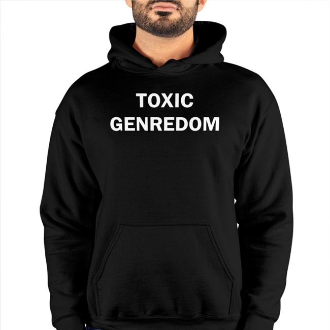 Michaelcollado Toxic Genredom Tee Shirt
