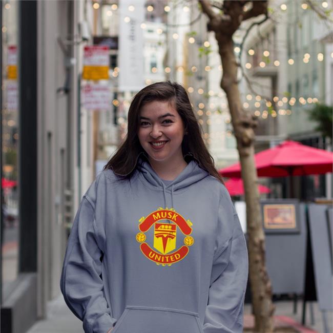 Musk United Long Sleeve Shirt