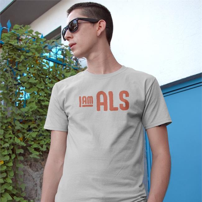 Bsw5020 I Am ALS Hoodie Brian Wallach Iamals Store