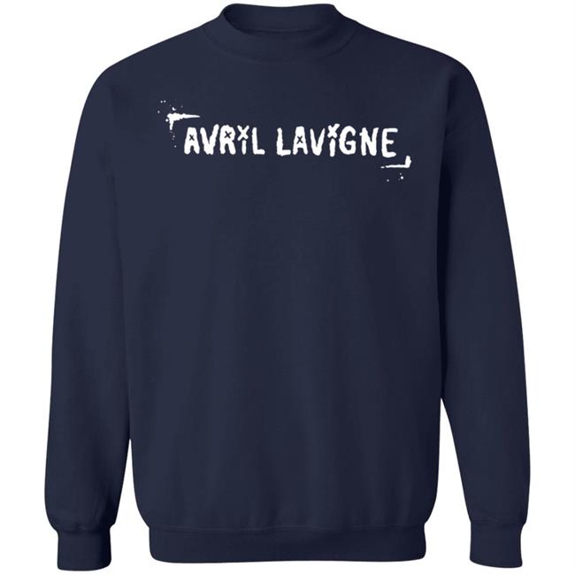 Avril Lavigne Merch Bite Me Hoodie Avril Lavigne Merch Bite Me Hoodie