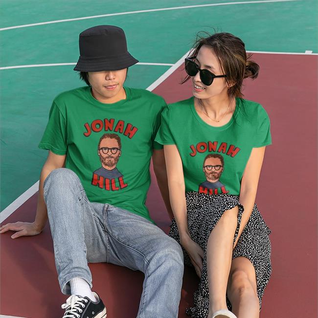 Jonah Hill Tee