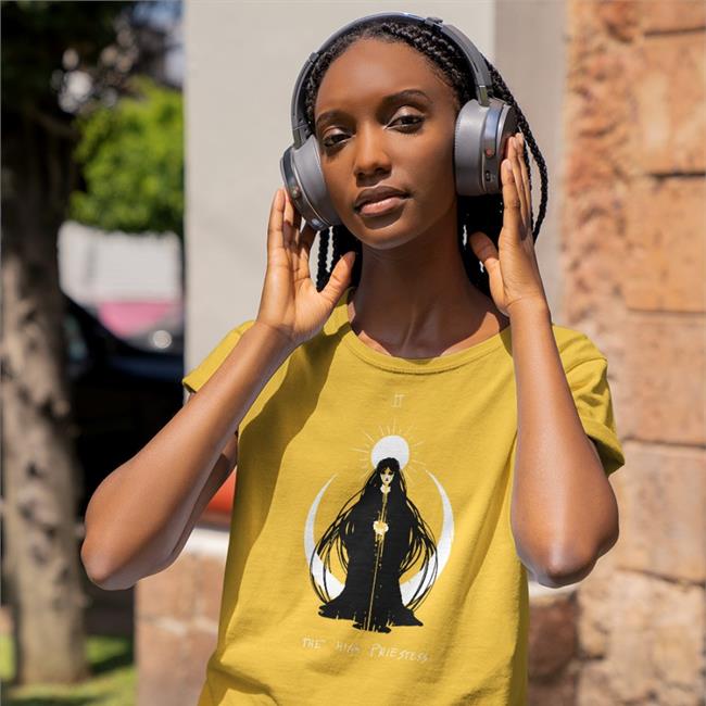 The High Priestess Tee