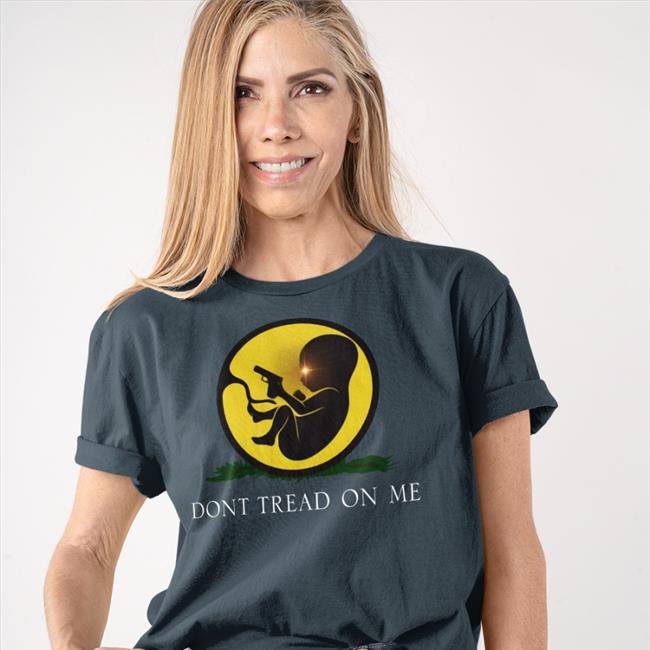 Dont Tread On Me Tee