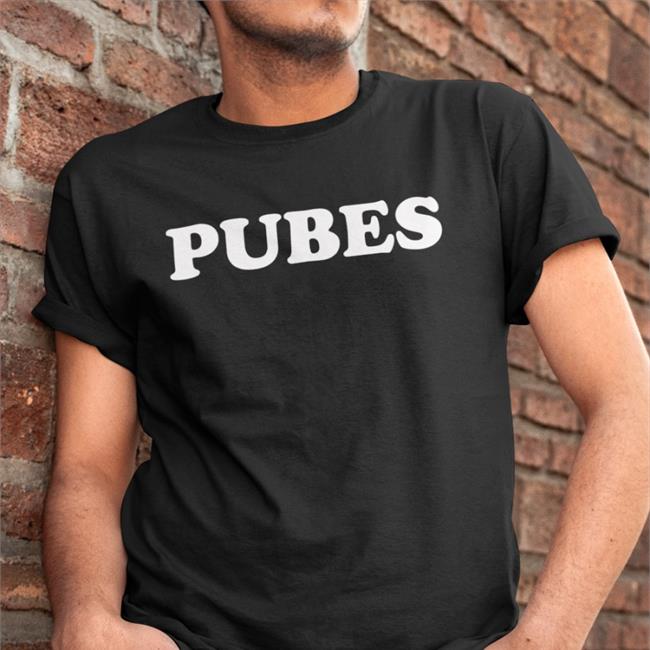 Pubes Hoodie