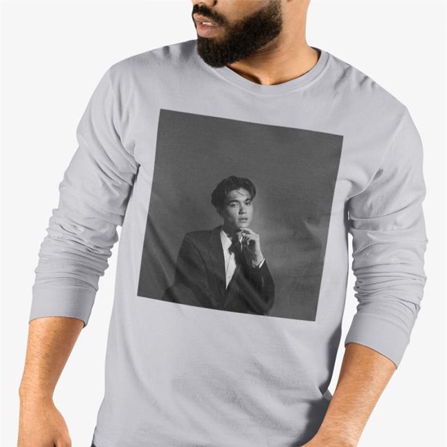 William Gao Sweatshirt Kit Connor