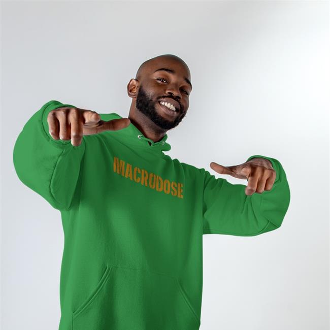 Barstool Sports Macrodose Shirt PFT Commander