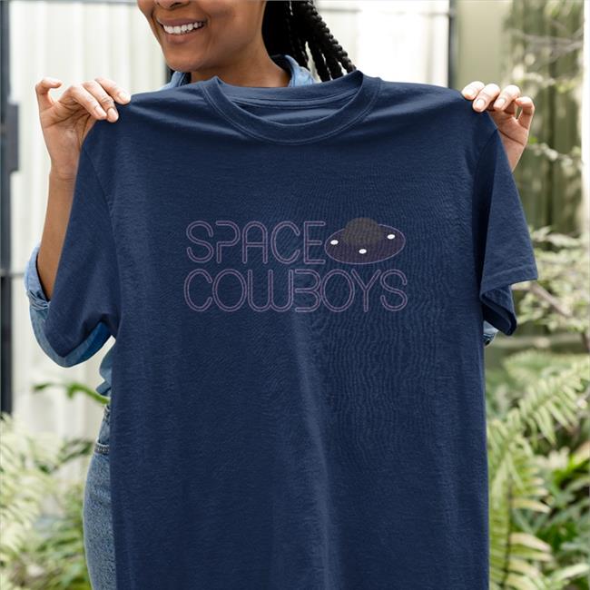 Space Cowboys Shirt