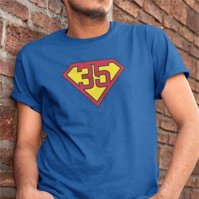 Man Of Steele 35 Tank Obvious Shirts
