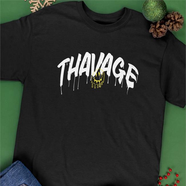 Chris Bumstead Have A Thavage Day Tank Top