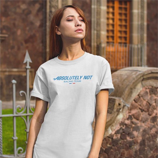 Absolutely Not Racing Tee Oscar Piastri