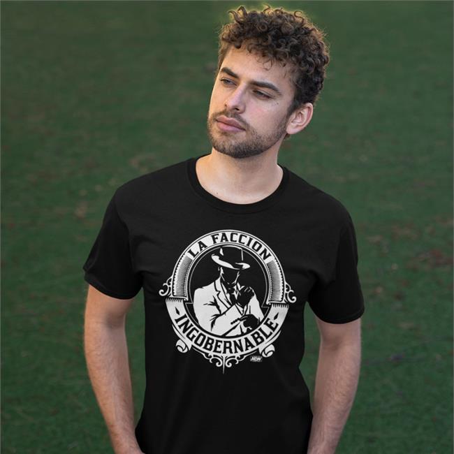 AEW Shop All Elite Wrestling La Faccion Ingobernable Los Autenticos Sweatshirt