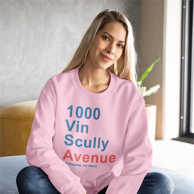 1000 Vin Scully Avenue Los Angeles CA 90012 Shirts