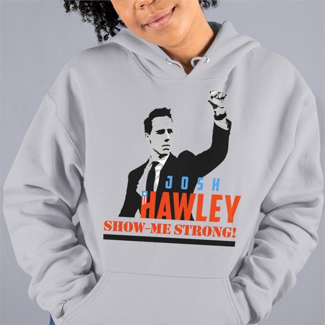 Josh Hawlin Show Me Strong T Shirts Ron Filipkowski