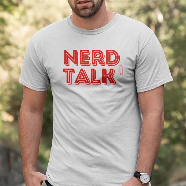 Nerd Talk Naija Podcast T-Shirt