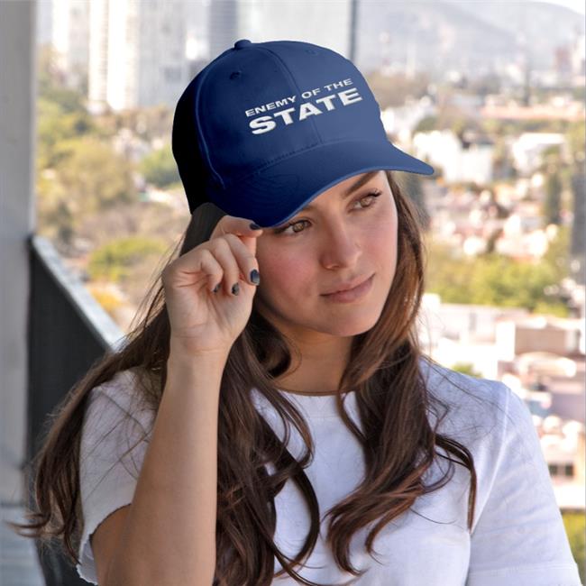 Marjorie Taylor Greene Enemy Of The State T Shirt Winred Merch