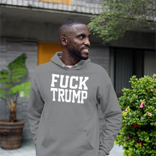 Fuck Trump Shirt EdMurray