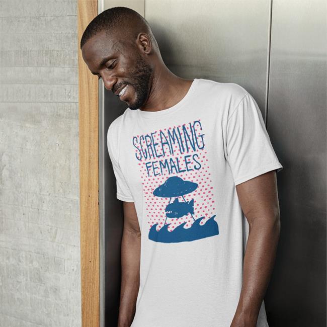 Screaming Females Tee