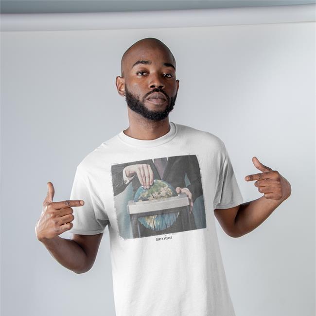 Shredder Tee