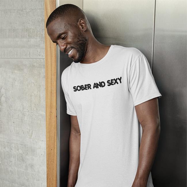 Sober And Sexy Shirts Kyle Johnson Merch Store