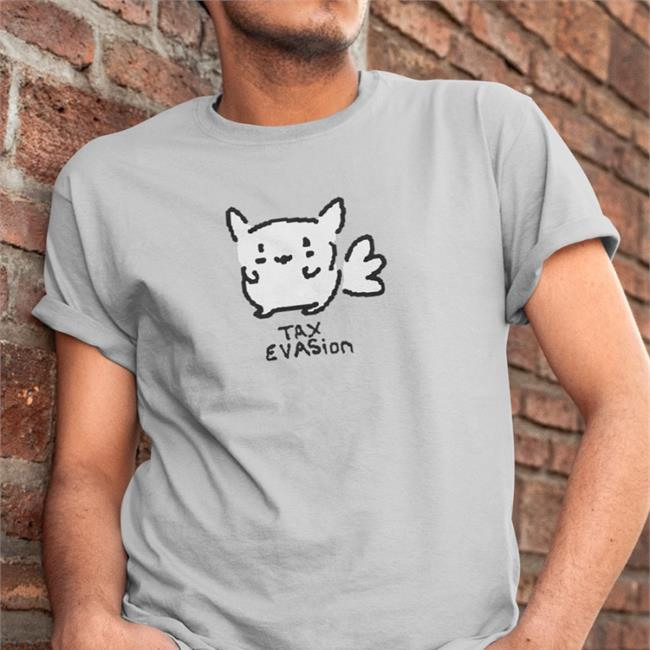 Pukicho Big Boy Redux Tax Evasion Shirts