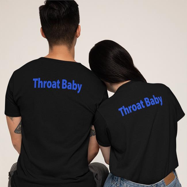 Throat Baby Tee