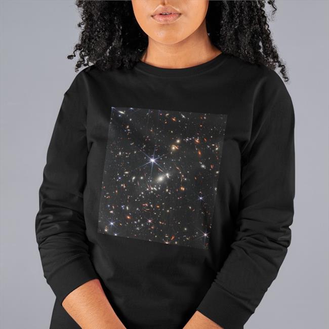 Nasa First Images From The James Webb Space Telescope Shirt President Biden
