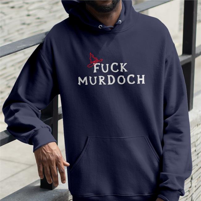 Fuck Murdoch Hoodie