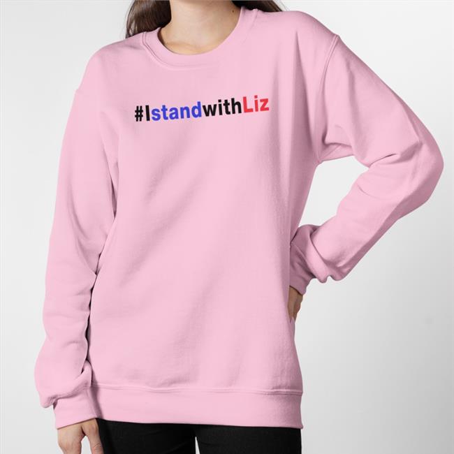 Reps4biden Merch #Istandwithliz Tee Liz Cheney