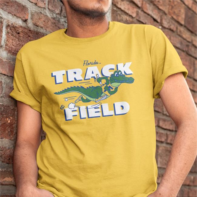 Florida Track & Field Tank top